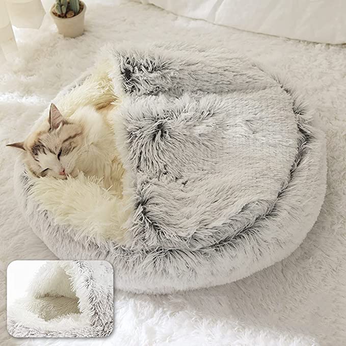 Cozy Dog And Cat Bed Pet Bed