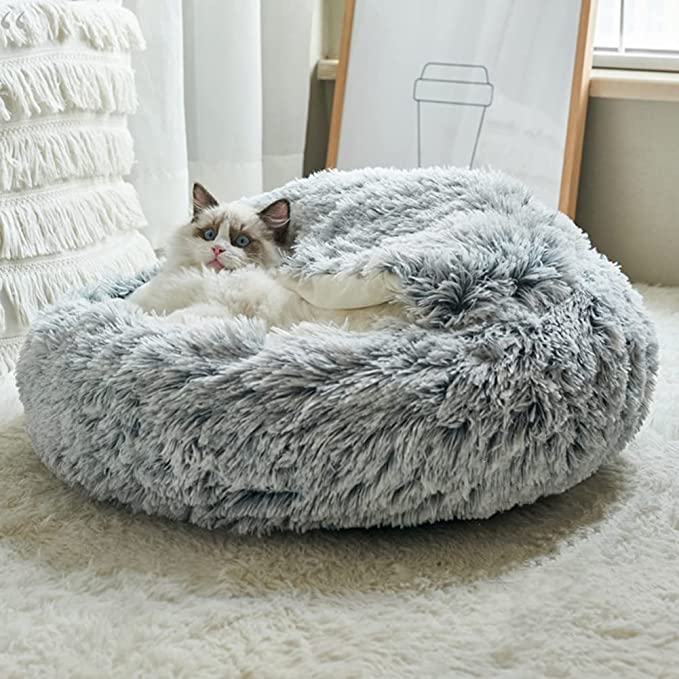 Cozy Dog And Cat Bed Pet Bed
