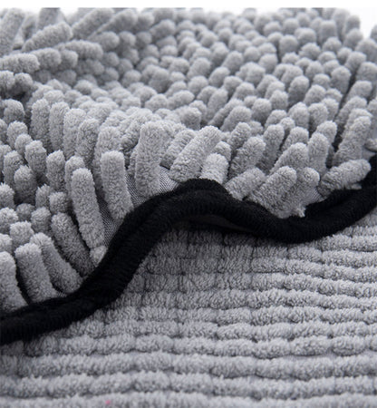 Dogs Cats Towels Super Absorbent Dog Bathrobe